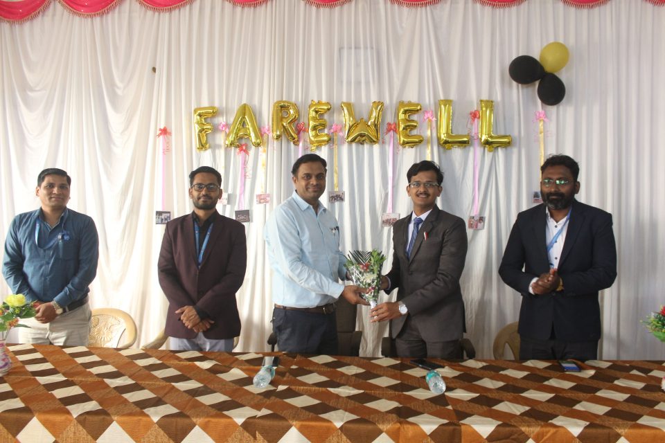 farewell